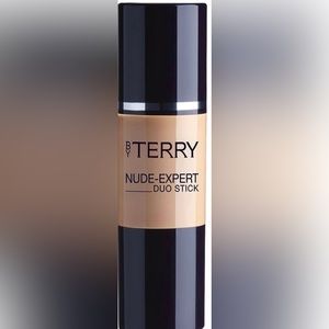 🌟TERRY🌟NUDE-EXPERT DUO STICK ⭐️ 2-In-1 Foundation & Highlighter🌟